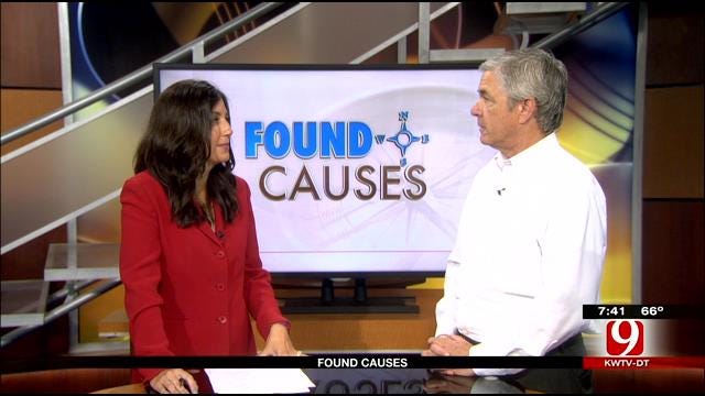 Found Causes: Down Syndrome Association of Central Oklahoma (DSACO)