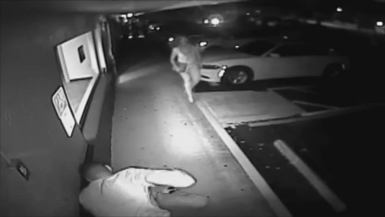 Caught On Video: Brutal Beating Leaves Victim In A Coma