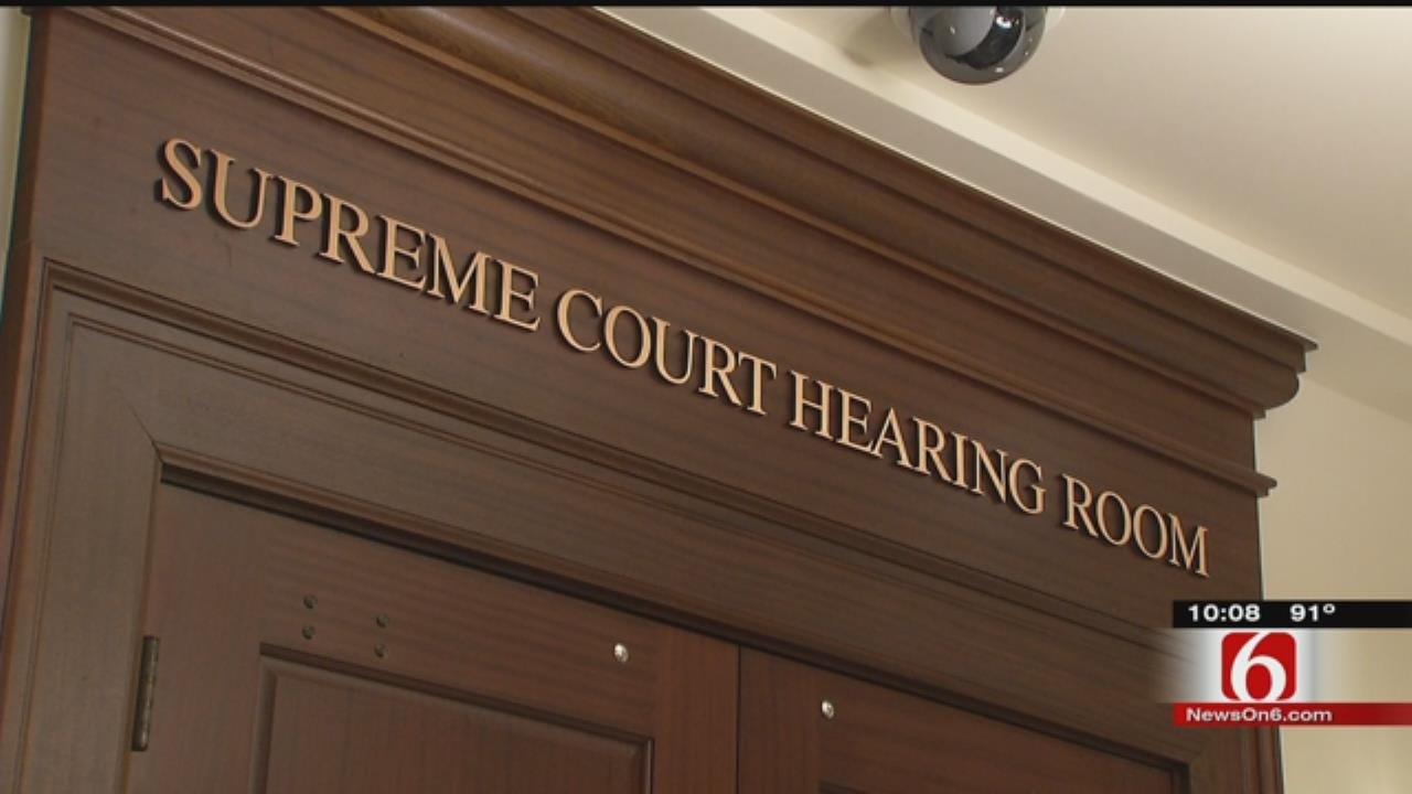 Arguments Over TCSO Grand Jury Heard At State Supreme Court