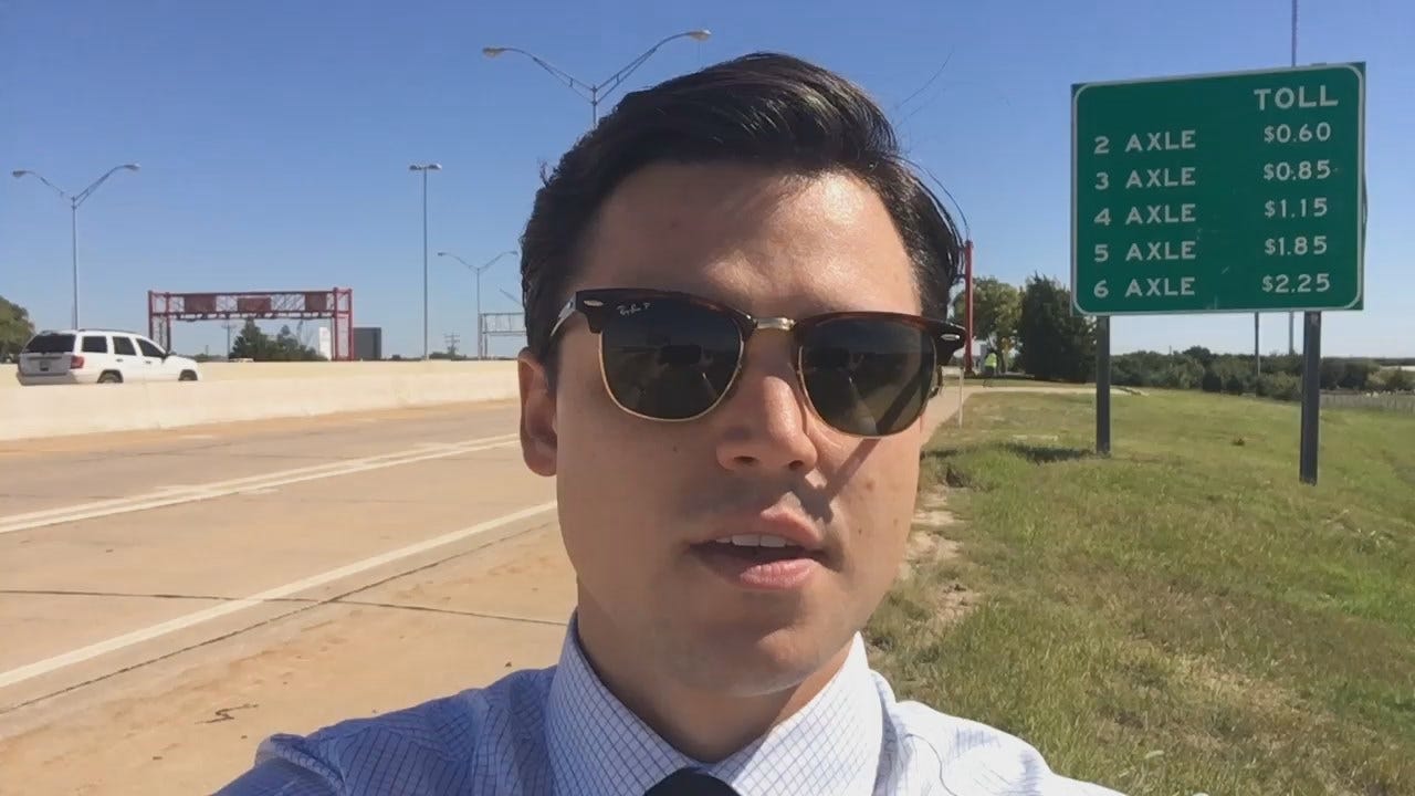 WEB EXTRA: Oklahoma Turnpike Authority Votes To Raise Tolls By 17 Percent