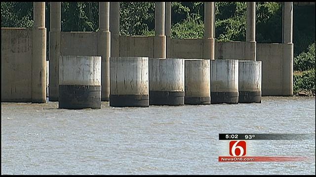 Ten Years Later: I-40 Bridge Collapse At Webbers Falls