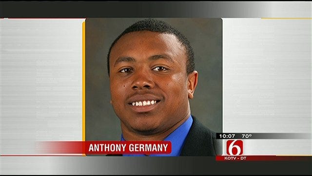Tulsa Remembers Anthony Germany