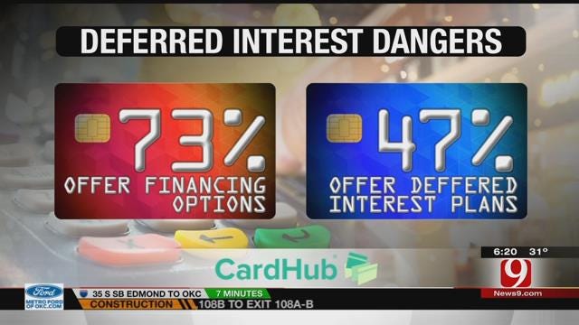 What You Need To Know About Deferred Interest Plans