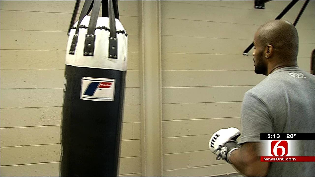 Tulsa Boxer Makes His Way Back To The Ring