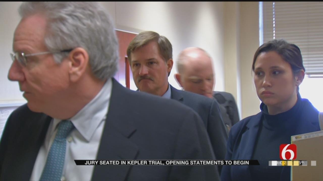 Attorney Accused Of Singling Out Black Jurors In Ex-Cop's 4th Murder Trial