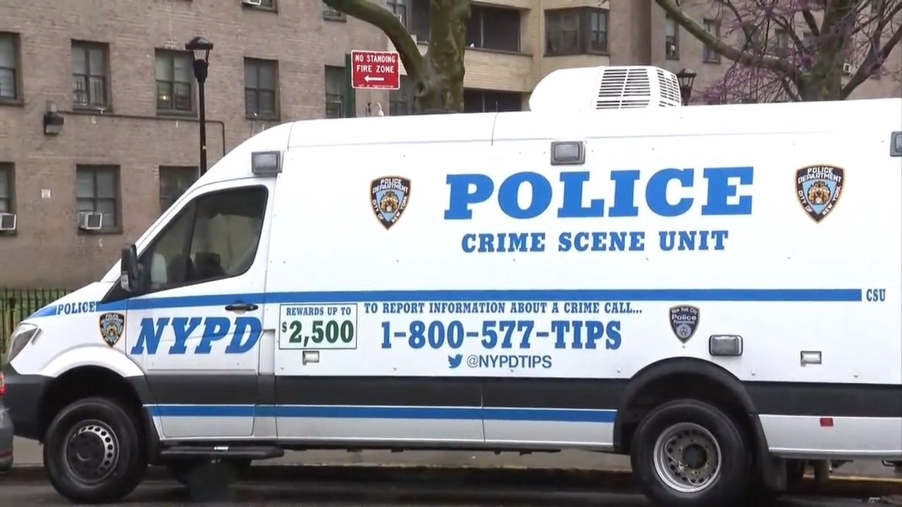 Suspected Ax Murderer At Large After Killing Woman In Brooklyn