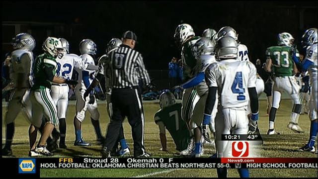 News 9 Game Of The Week: Bishop McGuinness Vs. Guthrie