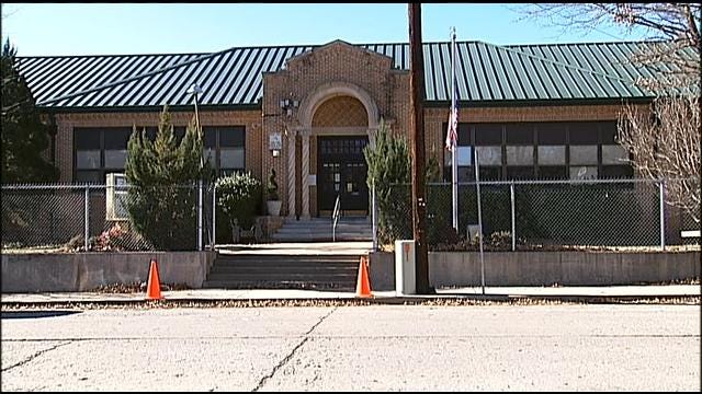 Private Donor Offers To Pay For Security Guard For Tulsa Elementary School