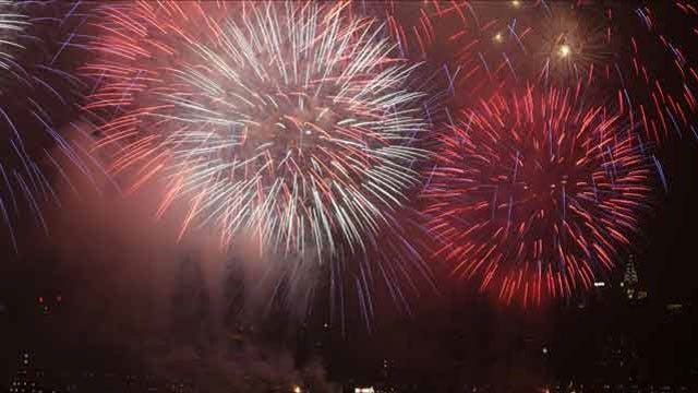 EMSA Cautions Oklahomans To Be Safe With Fireworks