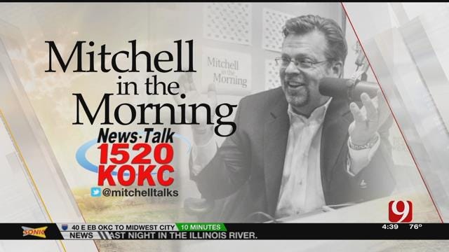 Mitchell In The Morning Talks Earthquakes, Injection Wells, And Governmental Diversity