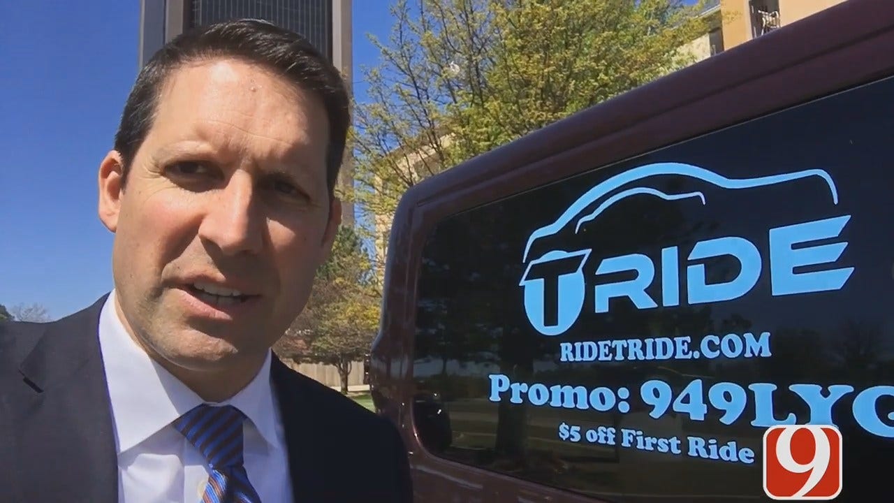 WEB EXTRA: TRIDE Ready To Launch In OKC