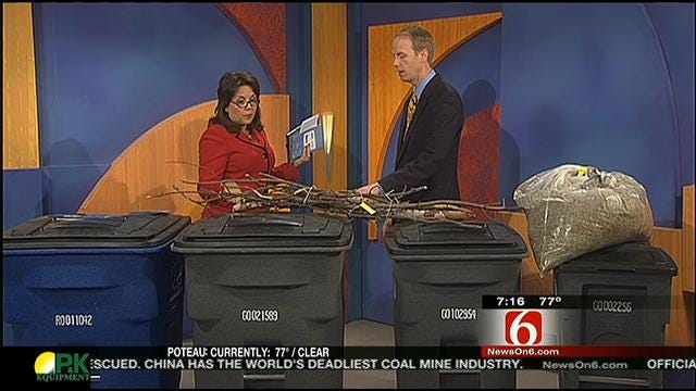 City Of Tulsa New Trash Collection Service Explained