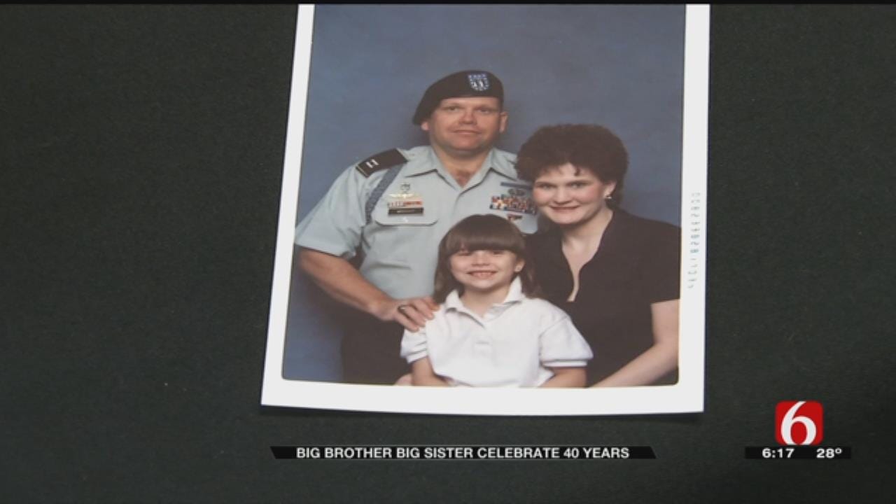 Big Brothers, Big Sisters Celebrates 40 Years In Oklahoma