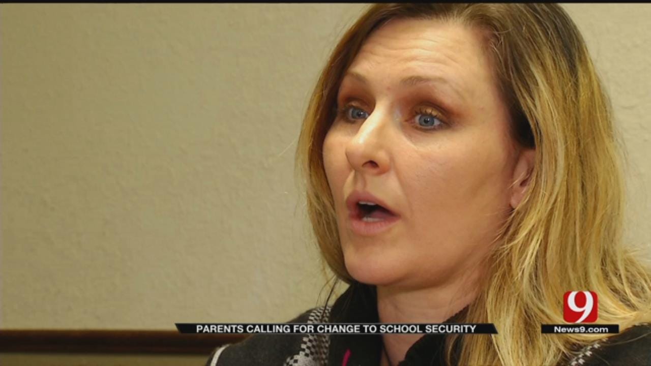 Parent Starts Petition Asking For Metal Detectors In Moore Schools