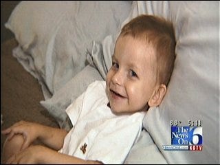 Cancer Research Fundraiser To Be Held In Honor Of Tulsa Toddler