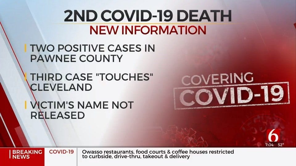 Cleveland City Leaders To Go Over Safety Plans After Coronavirus (COVID-19) Death