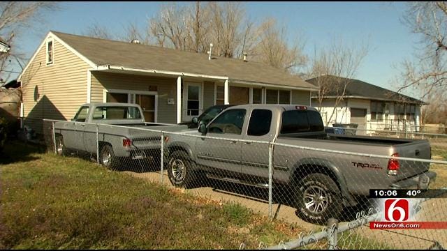Tulsa Home Unknowingly Opens Door To Direct TV Imposter
