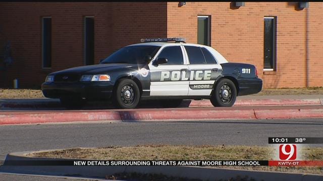 Family Says Moore Teen Accused Of Making School Threats Was Bullied