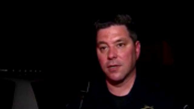 WEB EXTRA: Tulsa Police Cpl. Brett Bilyeu Talks About Duct Tape Incident