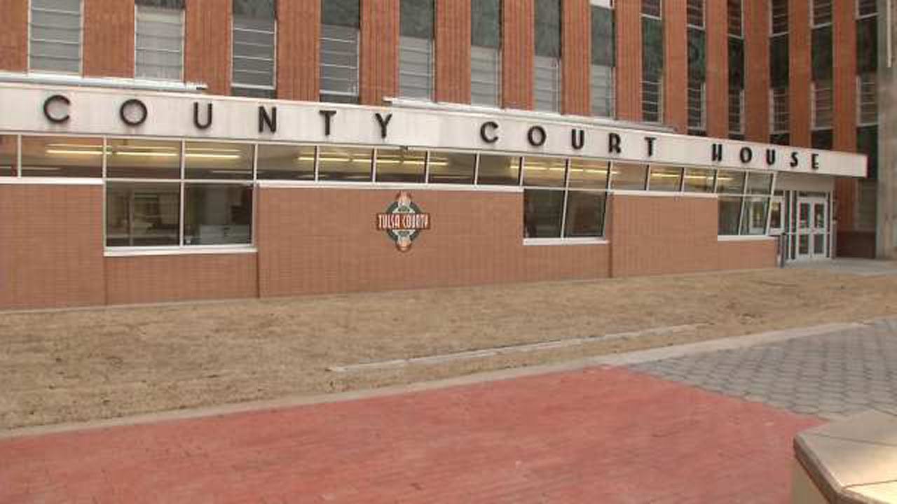 Tulsa County Commissioners Consider Extending Courthouse Restrictions