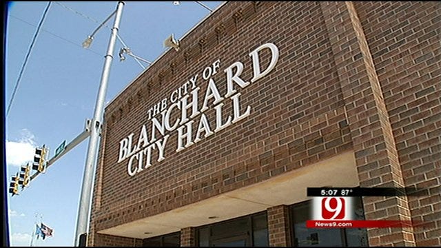 Blanchard Faces Complete Overhaul Of City Leadership