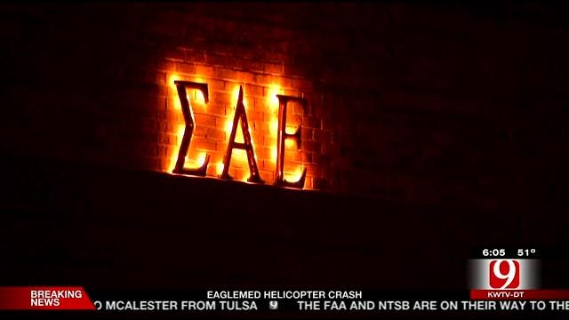 Possible Lawsuit Against OU, Boren Over SAE Incident