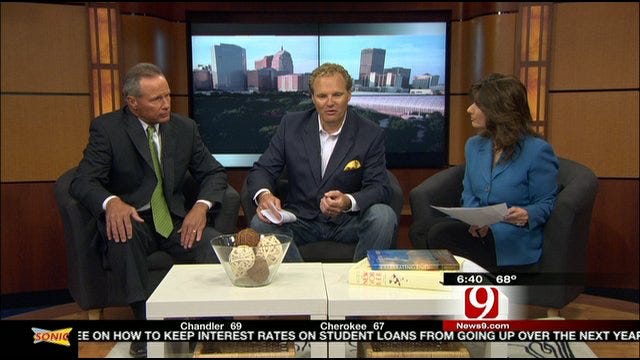Kelly Ogle Joins News 9 This Morning To Speak About Interview With Hamil Family