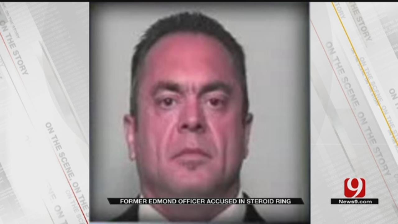 Former Edmond Police Officer Indicted, Accused Of Drug Trafficking
