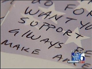 Reports Spur Owasso Business To Show Support For Oklahomans On The War Front