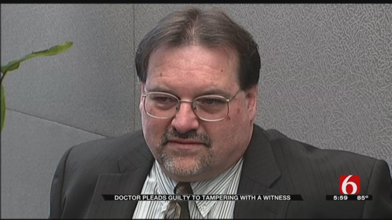 Green Country Psychiatrist In Trouble For Sleeping With Patient, Again