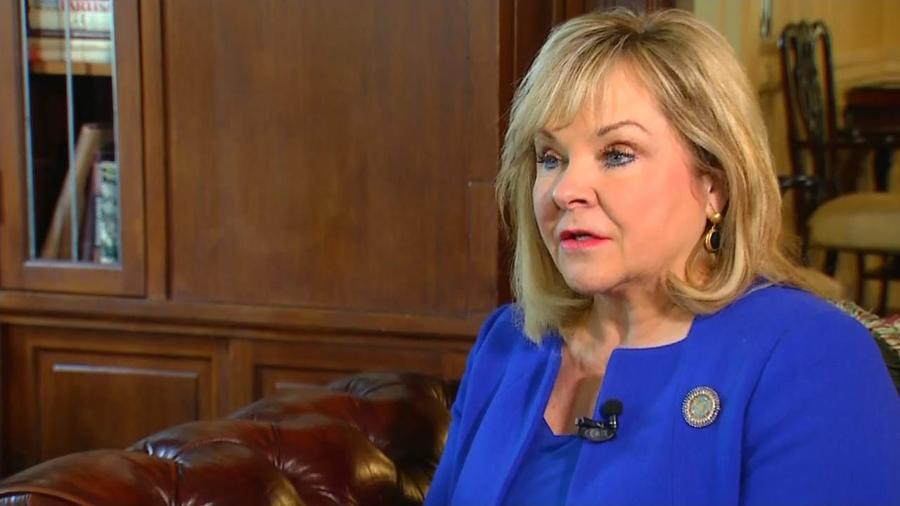 Historic Tax Bill 'Took A Lot Of Courage' To Pass, OK Governor Says