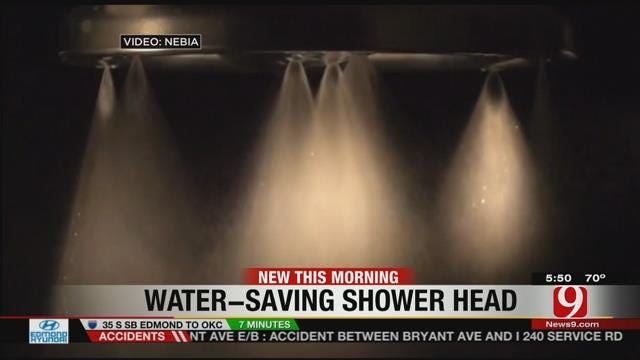 New Shower System Could Revolutionize Your Home