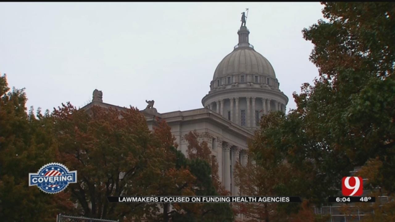 Oklahoma House To Vote On Bills Impacting Medicaid