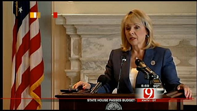 Budget Bill Passes Oklahoma House By A Single Vote