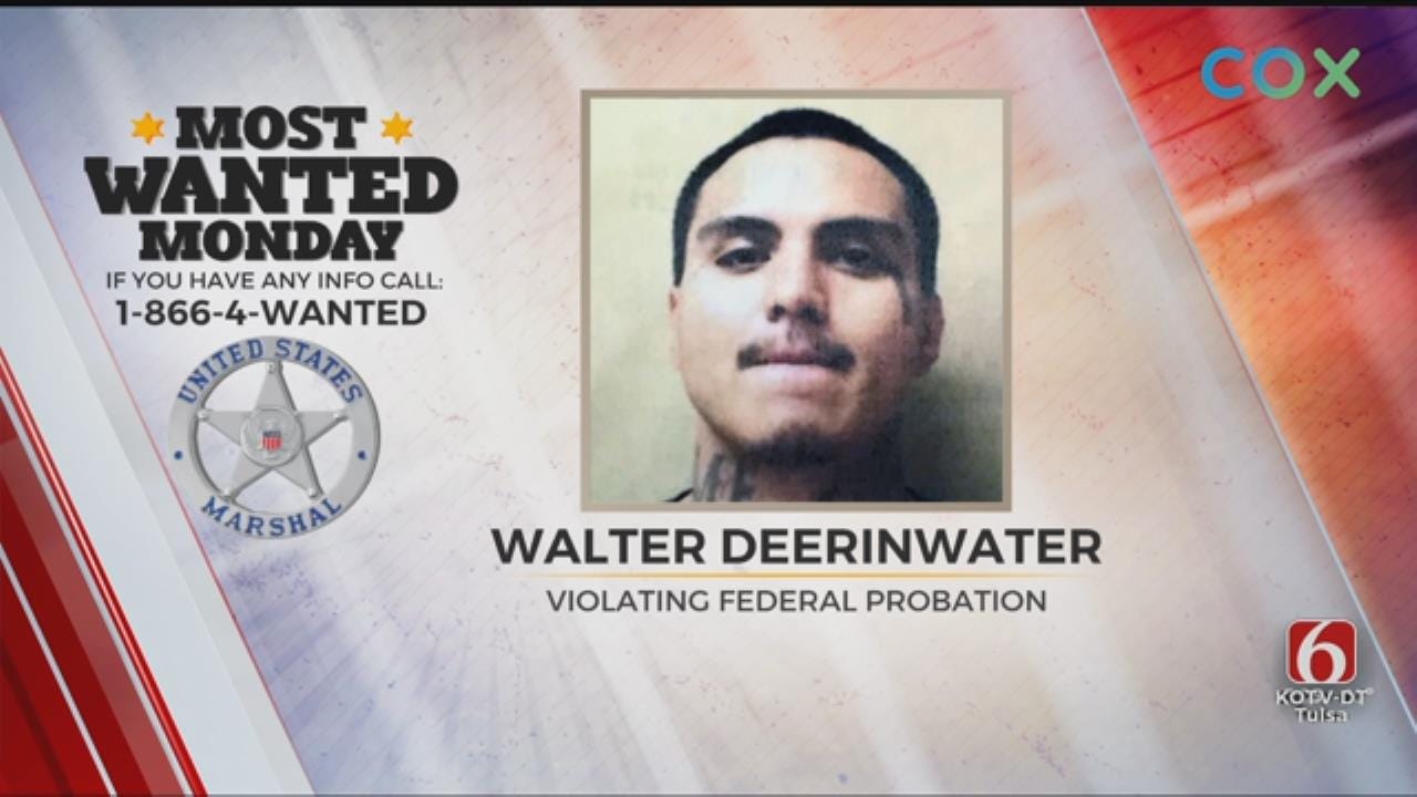 Monday Most Wanted: Walter Deerinwater