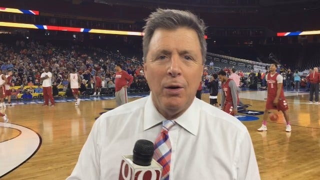 Dean Reports From OU's Open Practice On Friday