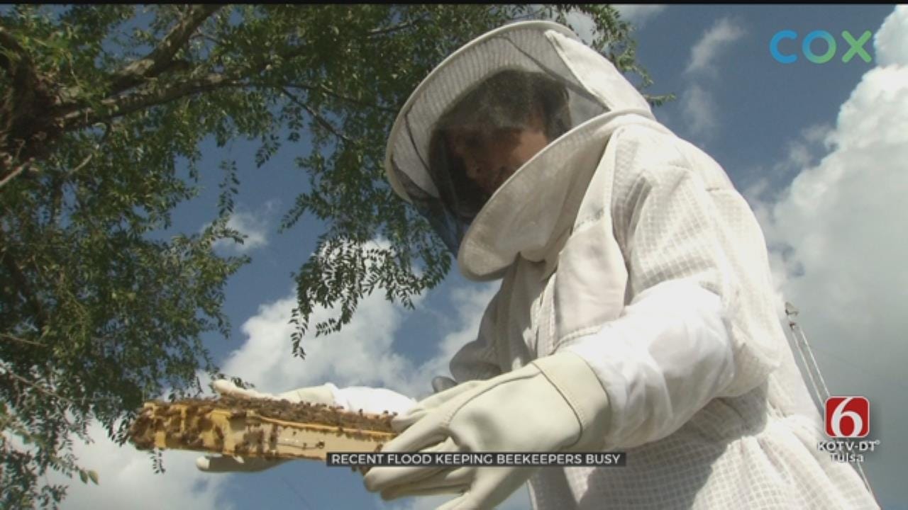 Skiatook Beekeepers Impacted By Flooding