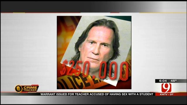 Warrant Issued For Moore Teacher Accused Of Having Sex With Student