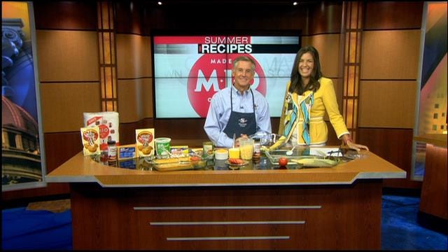 Summer Recipes From Made In Oklahoma