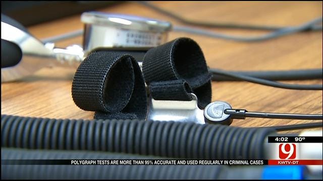 Polygraph Tests Help In Oklahoma Criminal Investigations