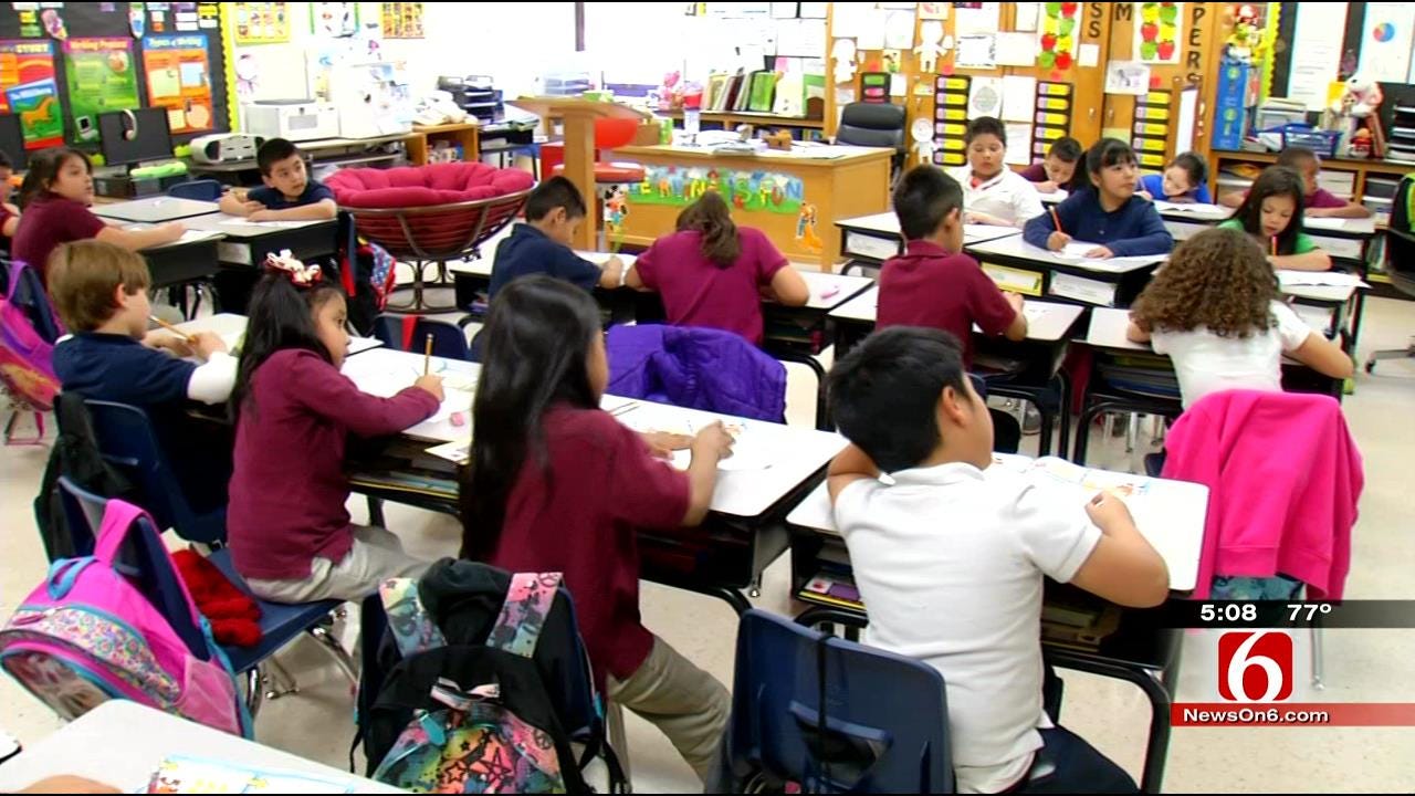 OK Third-Grade Reading Test Results Show 85 Percent Pass To Next Grade