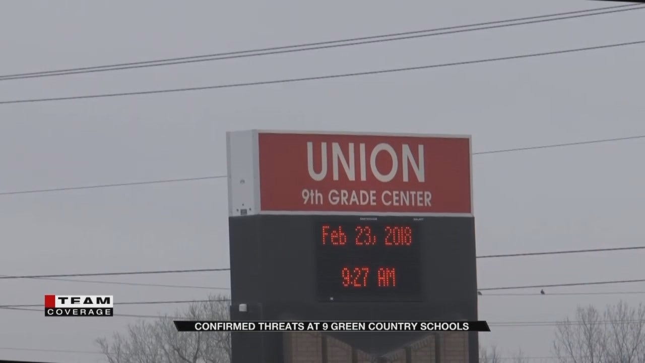 Schools Across Green Country Dealing With Social Media Threats