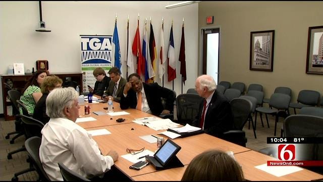 Tulsa City Council Sets Priorities For New Money, Parks Low On The List