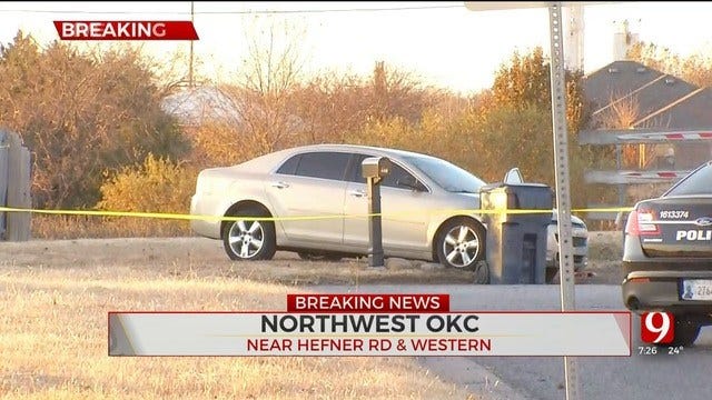 Authorities Investigate After 1 Shot In NW OKC