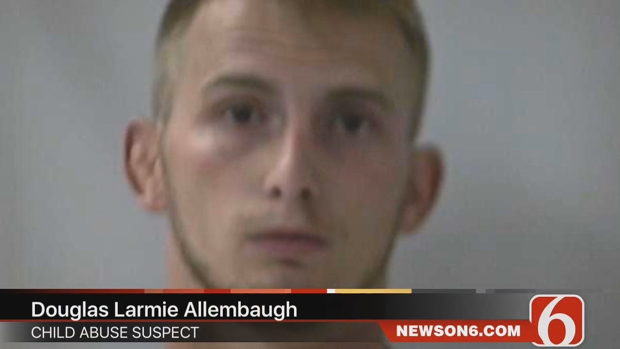 Tess Maune: Cleveland Man Accused Of Abusing 7-Month-Old Daughter
