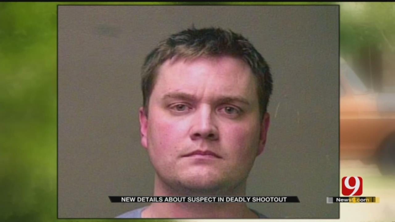 New Details Reveal Noble Shootout Suspect's Criminal Past