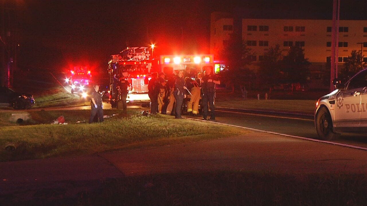 Pedestrian Passes Away After Being Struck By Vehicle Overnight