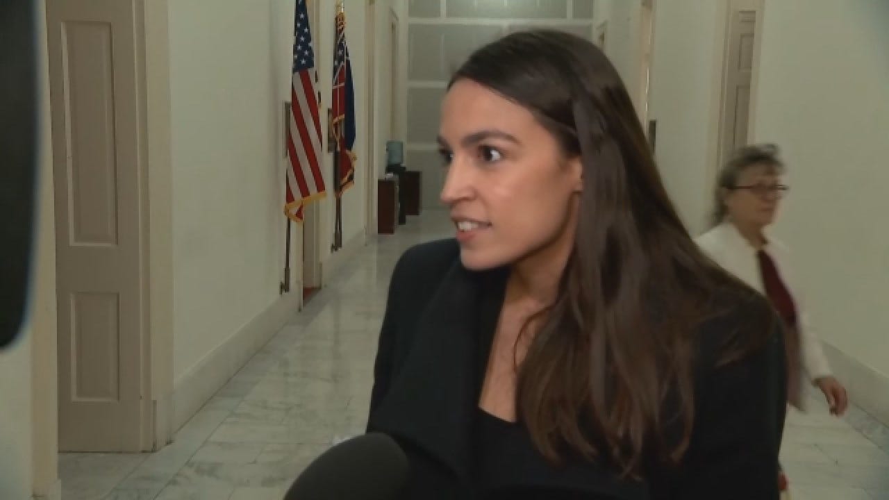 Rep. Ocasio-Cortez Responds After Amazon Backs Out Of Deal To Build HQ In NYC