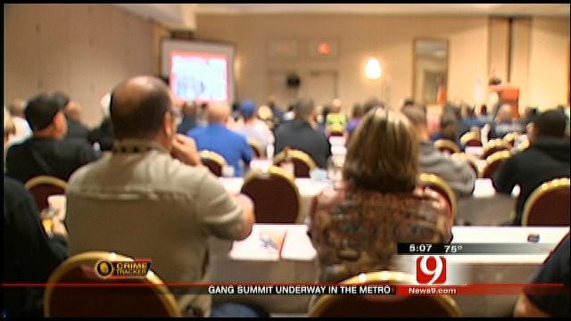 Over 300 Law Enforcement Officers Attend Anti-Gang Conference In OKC
