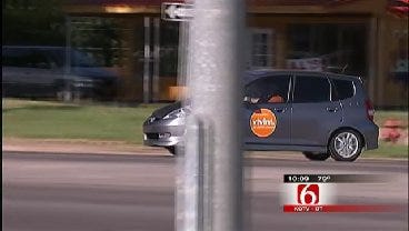 Tulsa Police Warn Of Alarm Company Going Door-To-Door